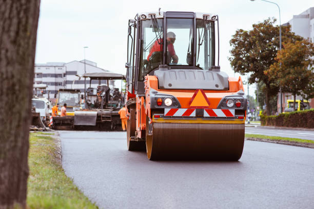 Best Driveway Paving Contractor  in Blissfield, MI