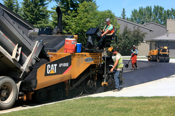 Best Driveway Paver Sealing  in Blissfield, MI